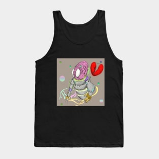 Mandem drip Tank Top